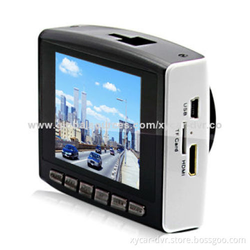 Dash camera, night mode/motion detection/3D G-sensor/shock-proof tech 12MP HD shooting